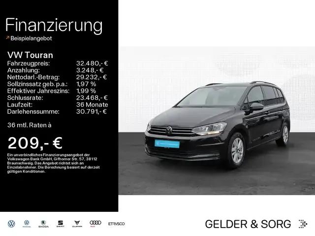 Volkswagen Touran