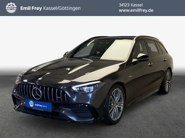 Mercedes-Benz C 43 AMG