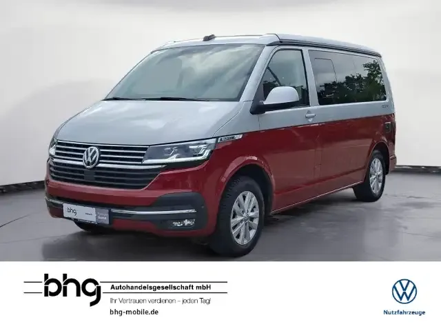 Volkswagen T6 California