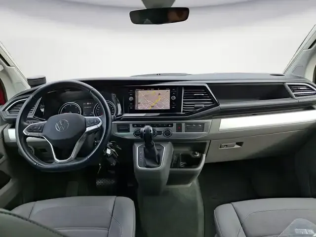 Volkswagen T6 California