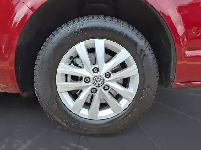 Volkswagen T6 California