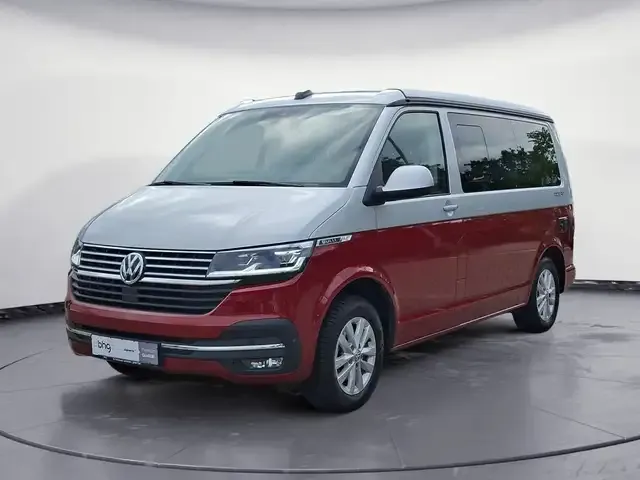 Volkswagen T6 California