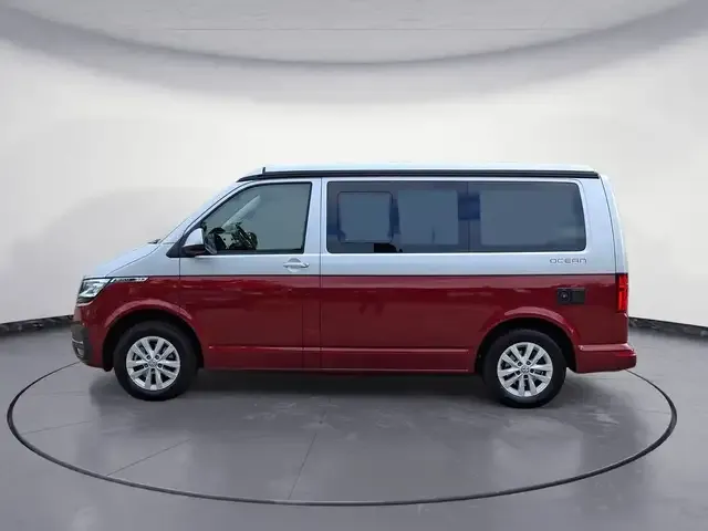 Volkswagen T6 California