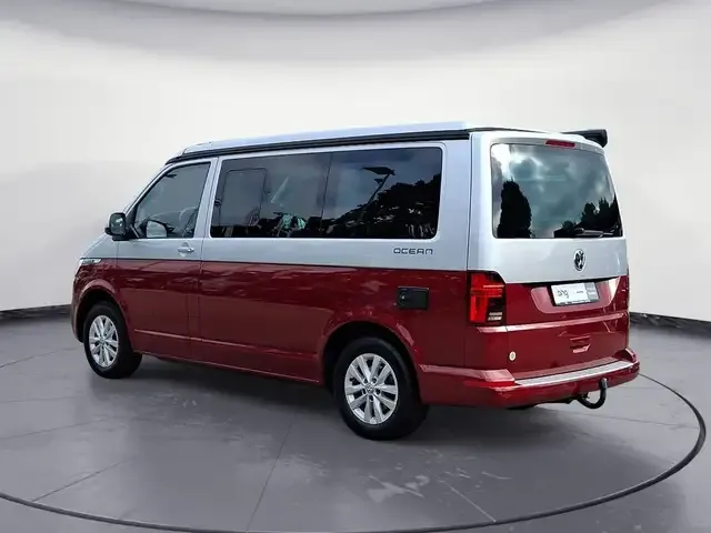 Volkswagen T6 California