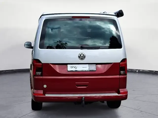 Volkswagen T6 California