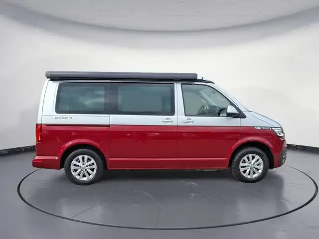Volkswagen T6 California