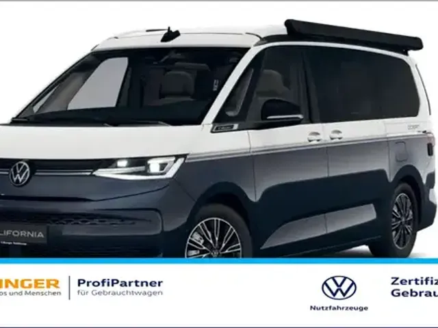 Volkswagen T7 California