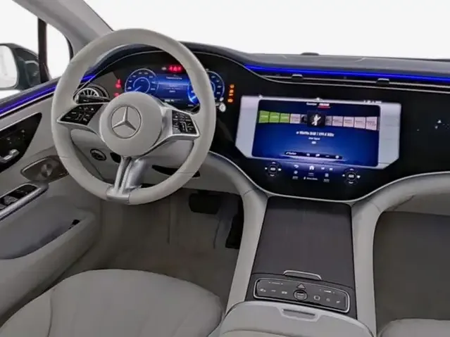 Mercedes-Benz EQE 500