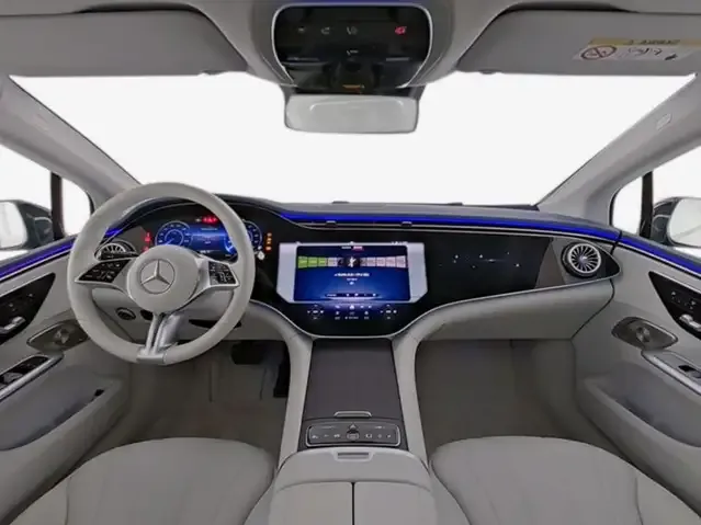 Mercedes-Benz EQE 500