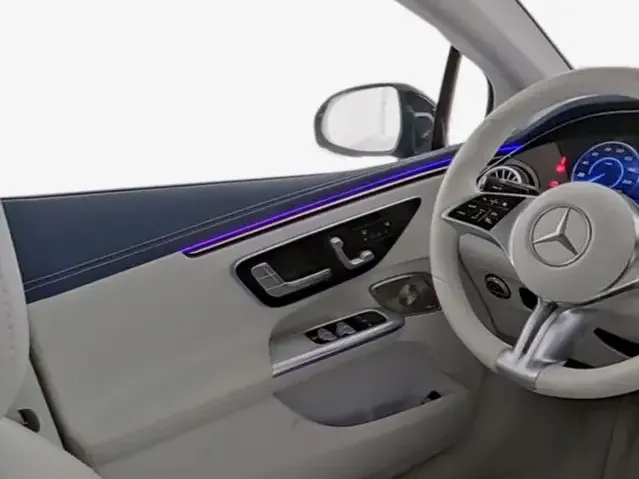 Mercedes-Benz EQE 500