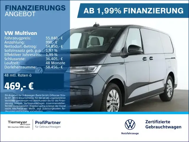 Volkswagen T7 Multivan