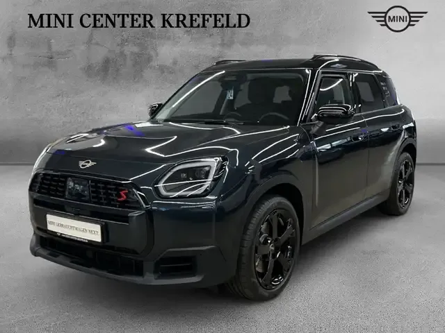 MINI Cooper S Countryman