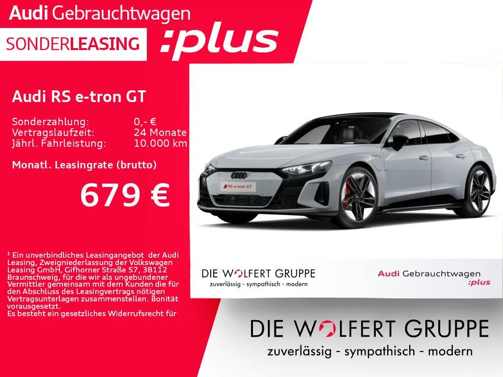 Audi RS e-tron GT