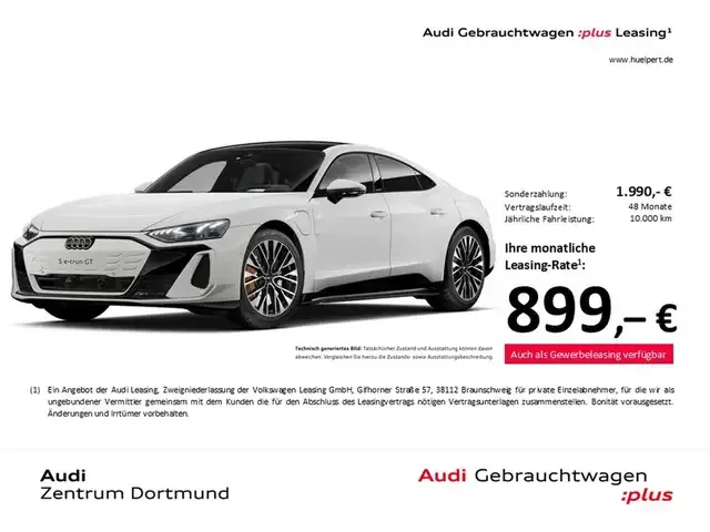 Audi e-tron GT