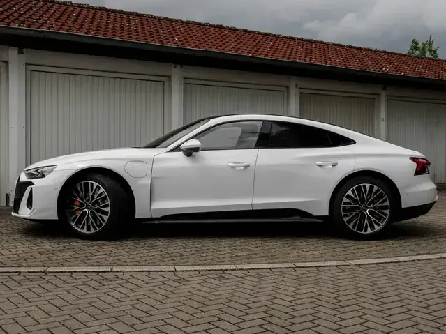 Audi e-tron GT