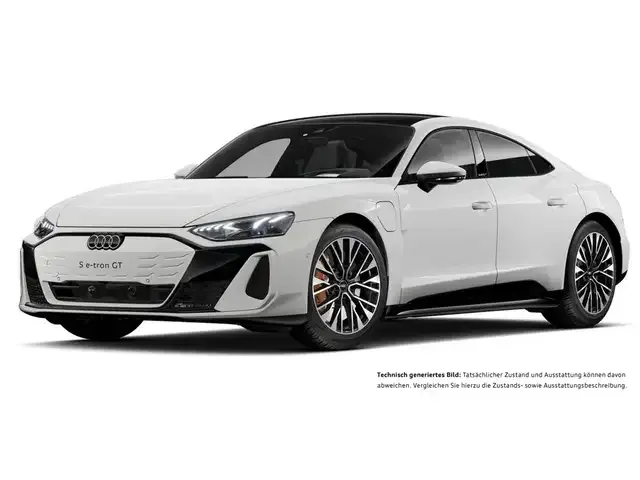 Audi e-tron GT