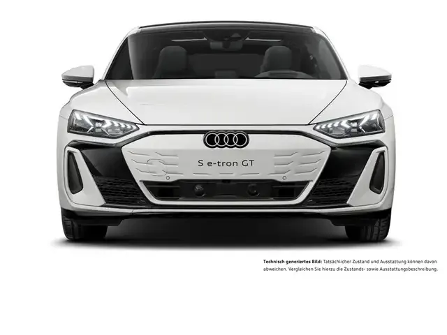 Audi e-tron GT