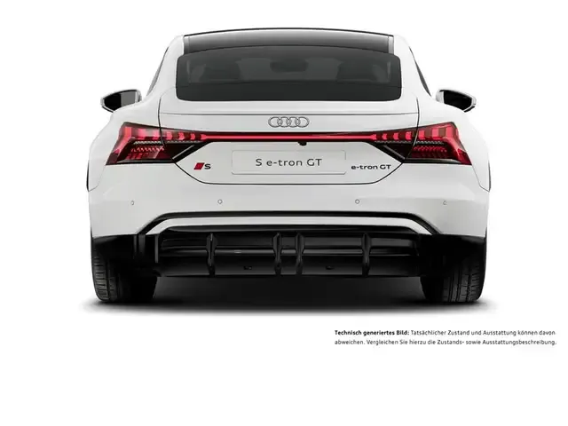 Audi e-tron GT