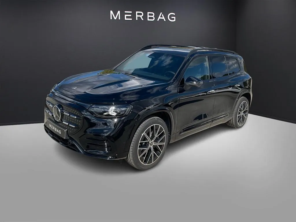 Mercedes-Benz GLB 250