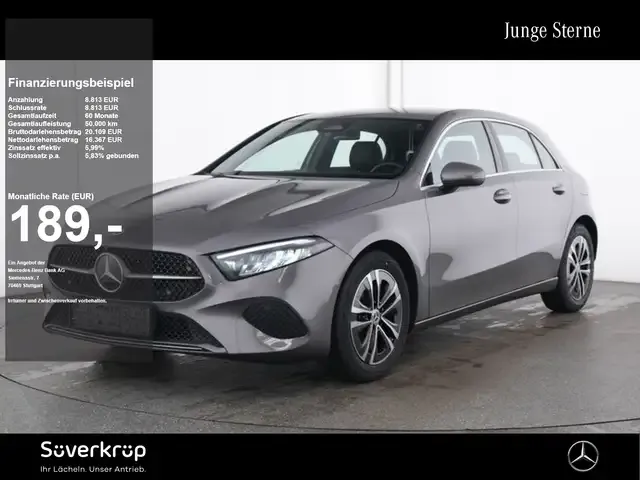 Mercedes-Benz A 180