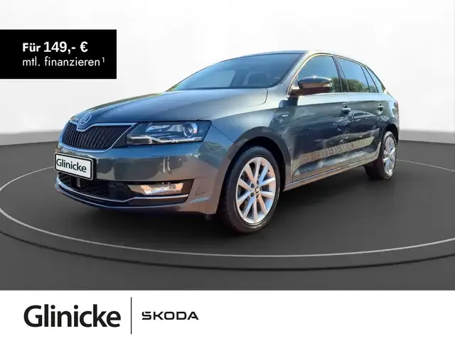 Skoda Rapid/Spaceback