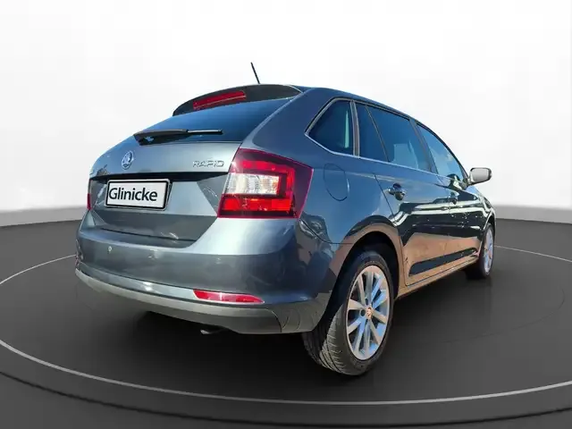 Skoda Rapid/Spaceback