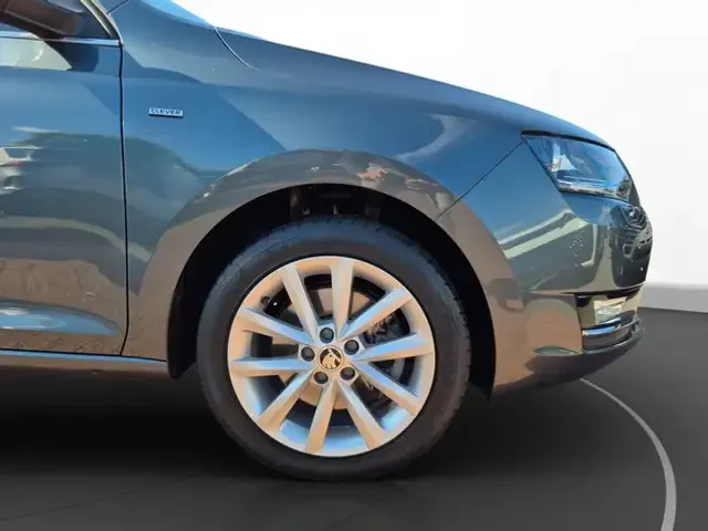 Skoda Rapid/Spaceback