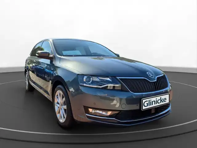 Skoda Rapid/Spaceback