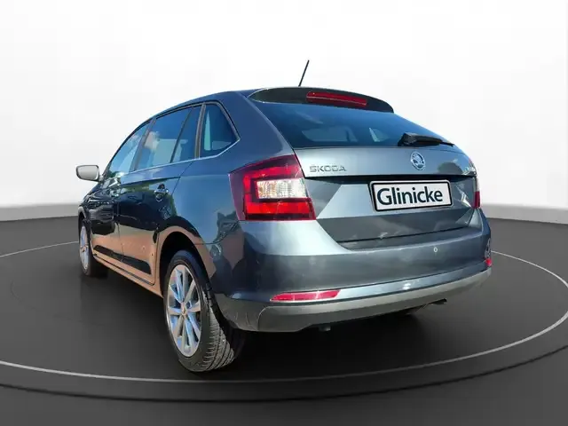 Skoda Rapid/Spaceback