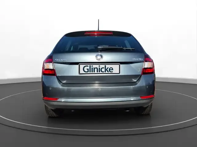 Skoda Rapid/Spaceback