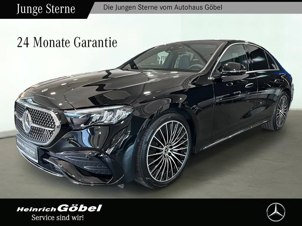 Mercedes-Benz E 220