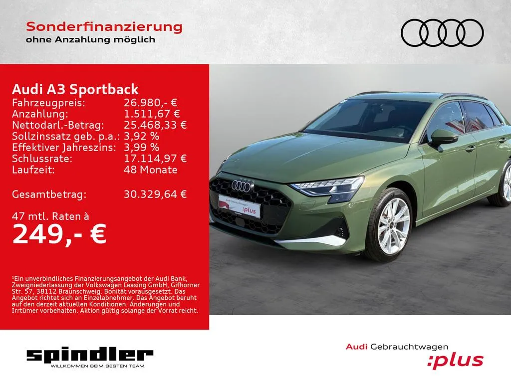 Audi A3