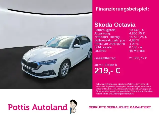 Skoda Octavia