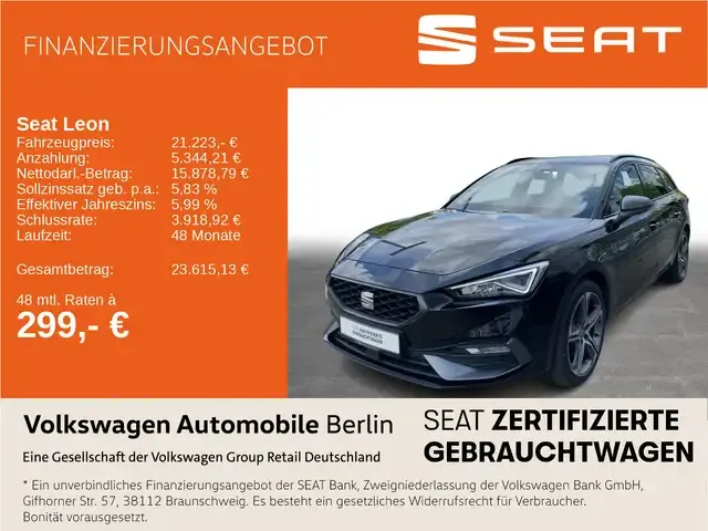 SEAT Leon