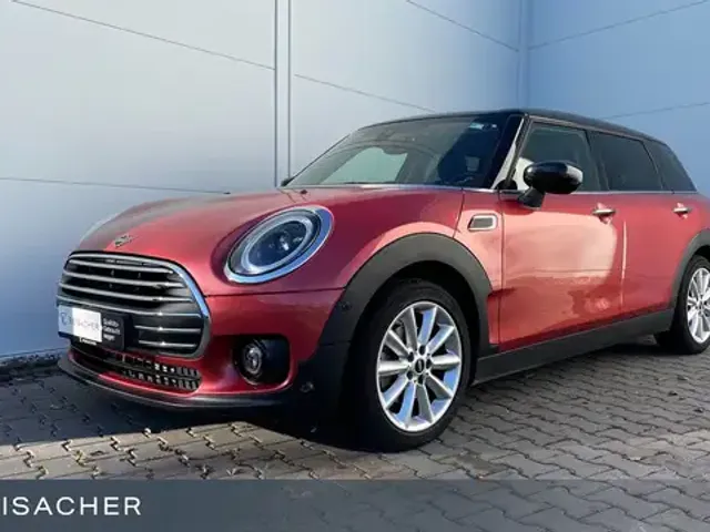 MINI Cooper Clubman