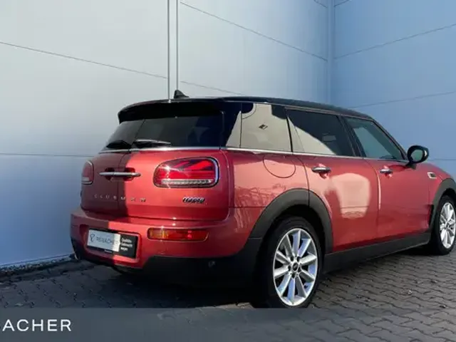 MINI Cooper Clubman