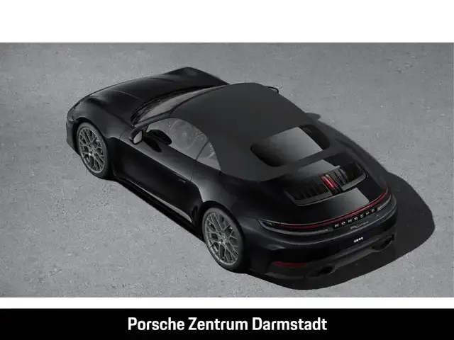 Porsche 992