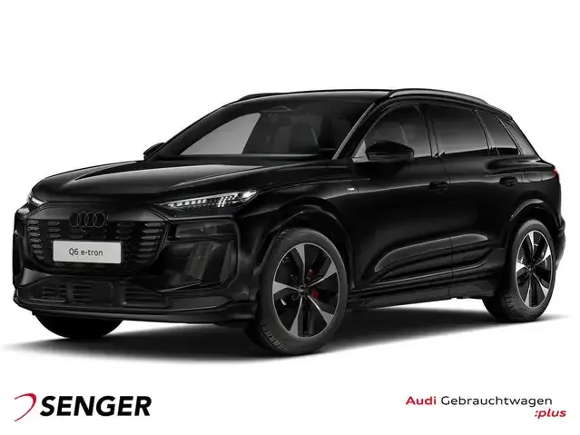 Audi Q6 e-tron