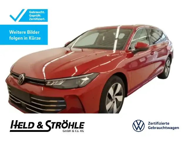 Volkswagen Passat Variant