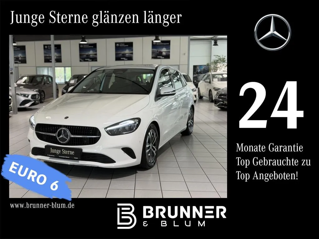 Mercedes-Benz B 200