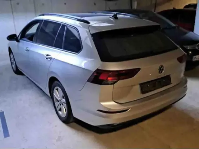 Volkswagen Golf Variant