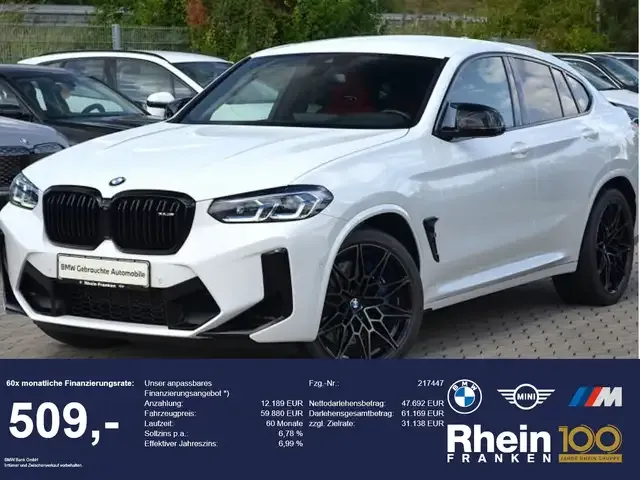 BMW X4 M