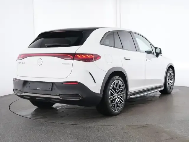 Mercedes-Benz EQE 350