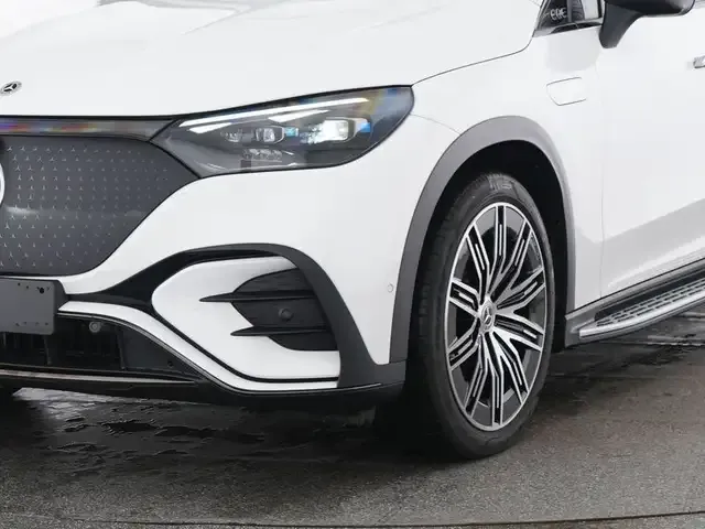 Mercedes-Benz EQE 350