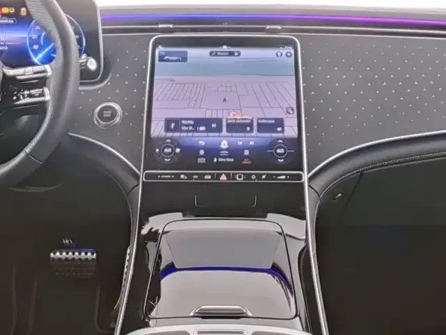 Mercedes-Benz EQE 350