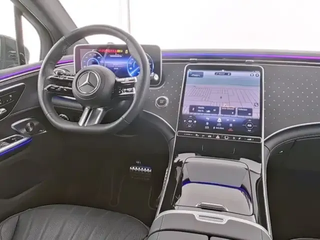 Mercedes-Benz EQE 350