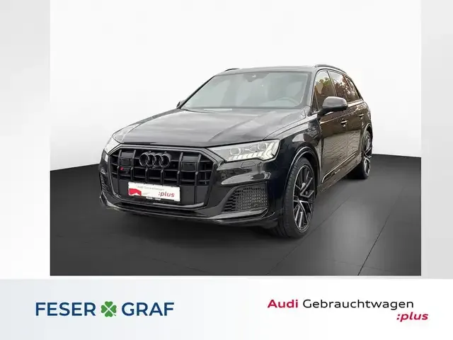 Audi SQ7
