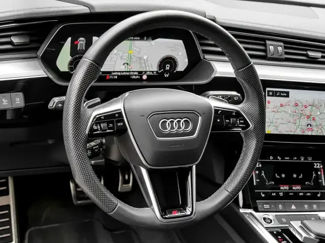 Audi Q8 e-tron