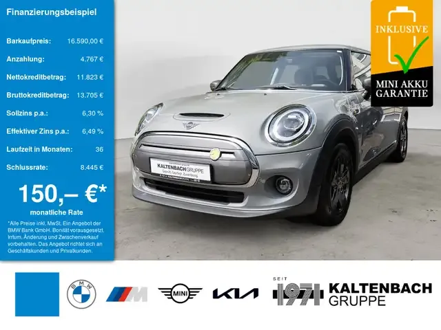 MINI Cooper SE
