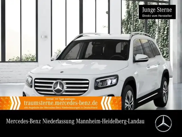 Mercedes-Benz GLB 250